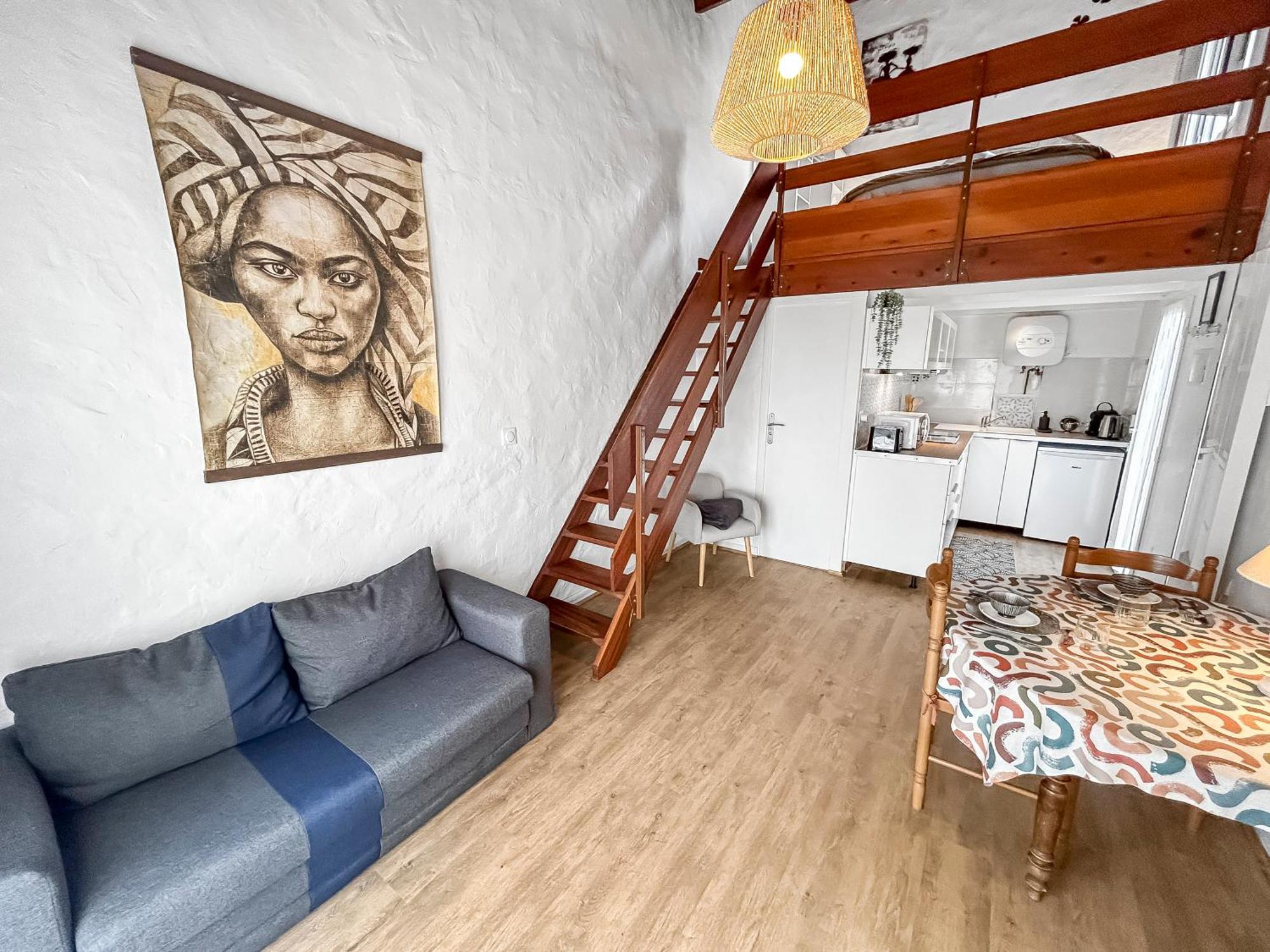 Duplex Au Vert Pres De Royan - Appartement 4 مُدي المظهر الخارجي الصورة