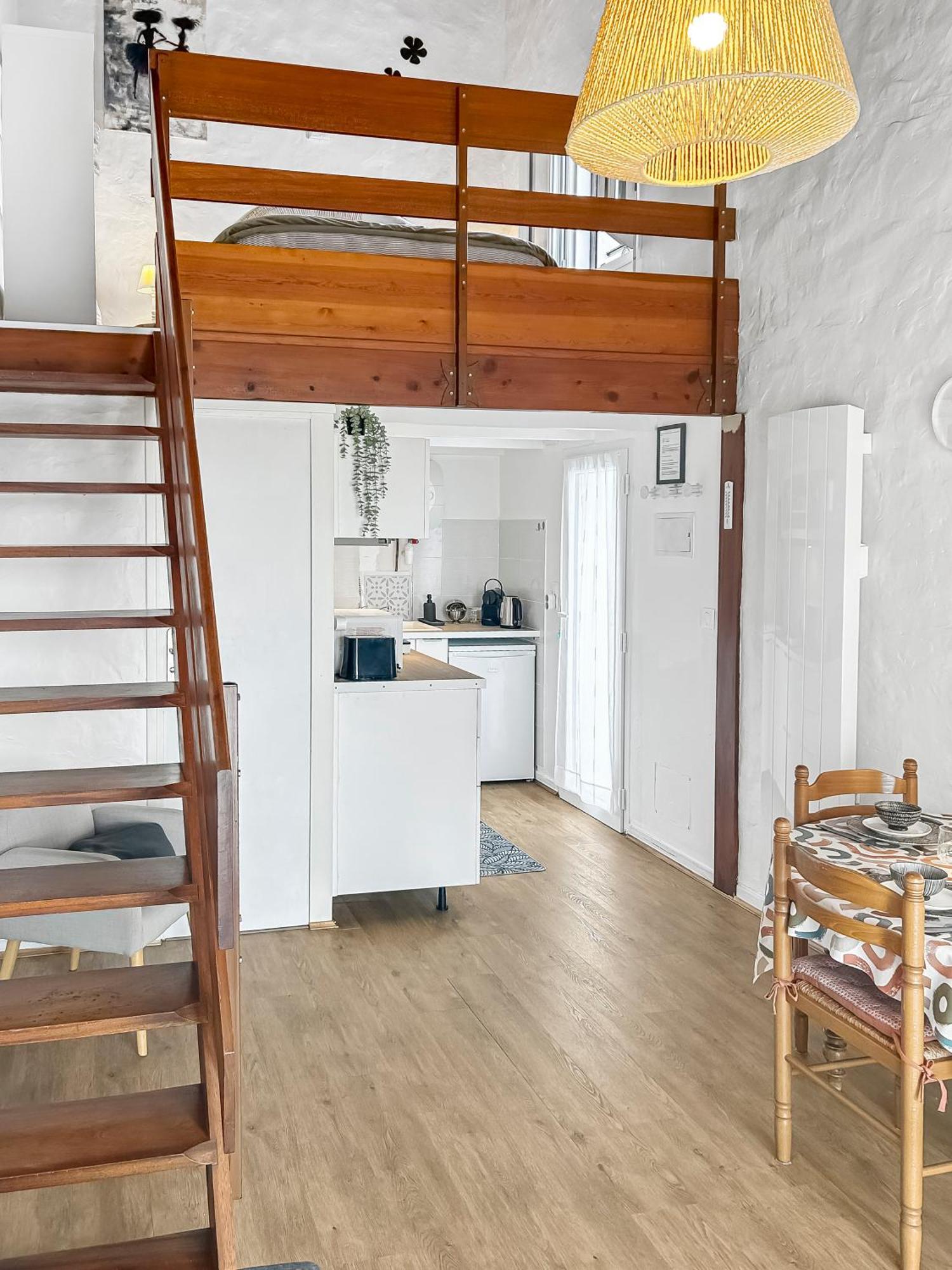 Duplex Au Vert Pres De Royan - Appartement 4 مُدي المظهر الخارجي الصورة